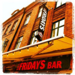 Tgi Fridays Utomhus