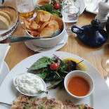 Greken På Hörnet Mat