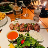 Greken På Hörnet Mat