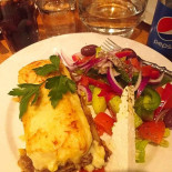 Greken På Hörnet Mat