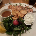 Greken På Hörnet Mat