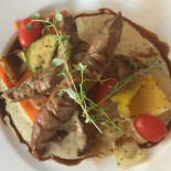 Greken På Hörnet Mat