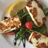 Greken På Hörnet Mat