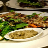 Greken På Hörnet Mat