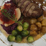 Greken På Hörnet Mat