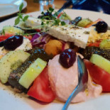 Greken På Hörnet Mat