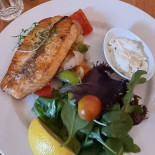 Greken På Hörnet Mat