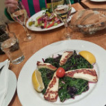 Greken På Hörnet Mat