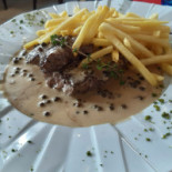 Greken På Hörnet Mat