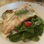 Greken På Hörnet Mat