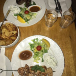 Greken På Hörnet Mat