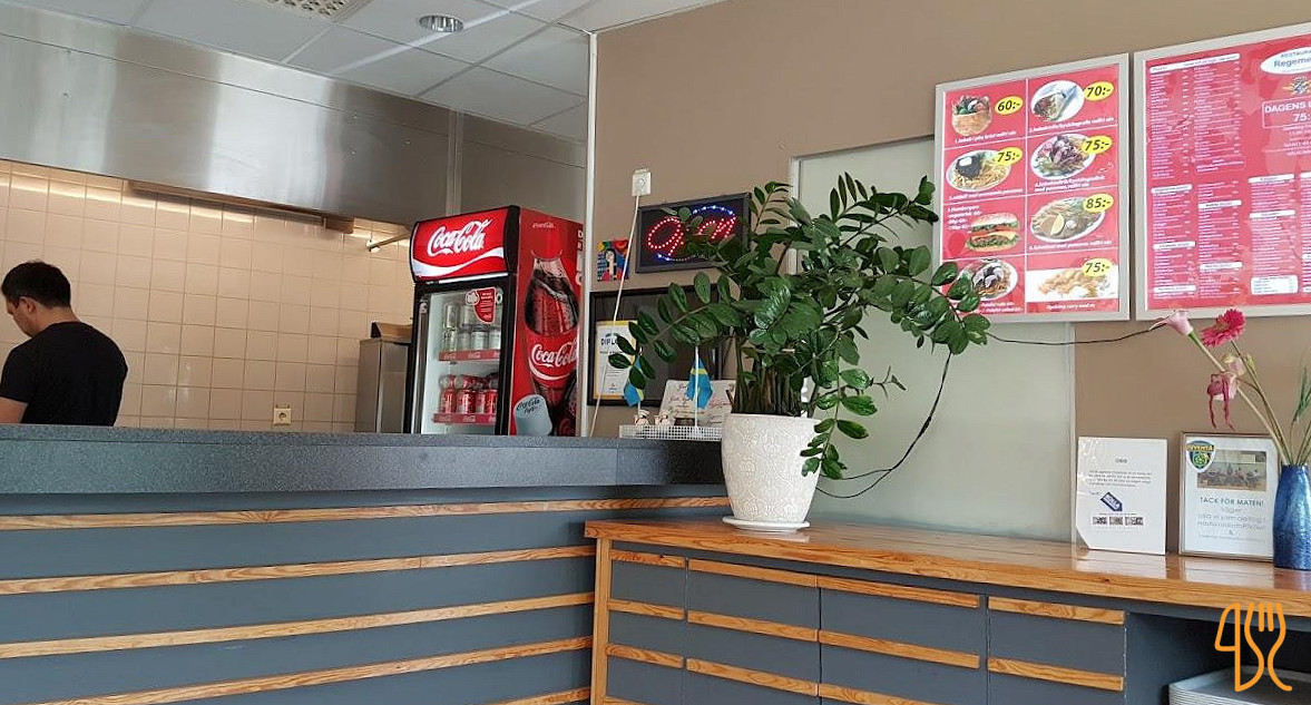 Restaurang Regementet Utomhus