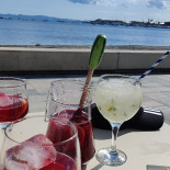 Falsterbo Strandbad Dryck