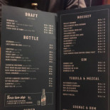 Texas Longhorn Kungsholmen Meny