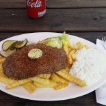 Smirres Torggrill Mat