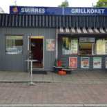 Smirres Torggrill Utomhus