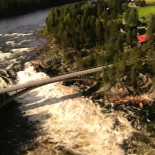 Vippabackens Servering Utomhus