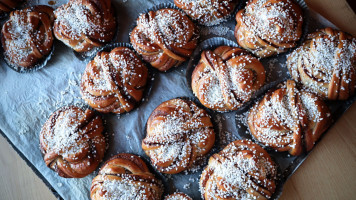 Siljans Konditori Mat