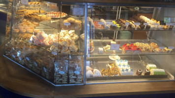 Siljans Konditori Inomhus