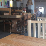 Siljans Konditori Inomhus