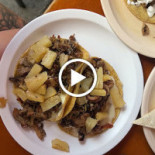 Pärlans Gatukök Mat