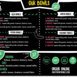 Rosendal 17 Kök Meny