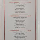 Stads Takterrass Meny