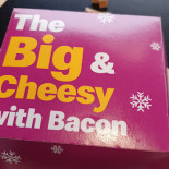 Hannas Pizza Kök Meny