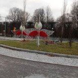 Lunchstugan Rosersberg Thai Utomhus