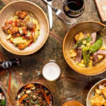 Hem A Van Cafe I Storfjallsbastun Mat