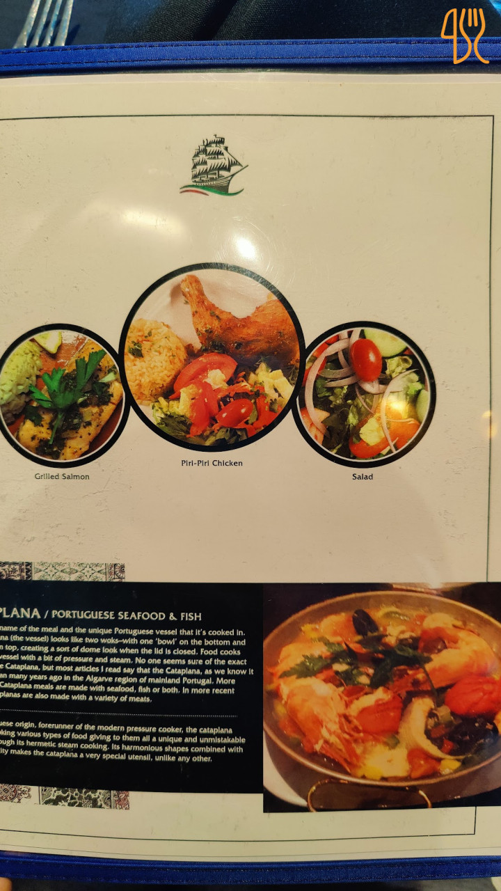 Haiku Sushi Lounge Meny