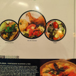 Haiku Sushi Lounge Meny