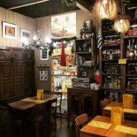 Restaurang Salt Inomhus