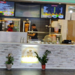 Palmera Restaurang, Ab Utomhus