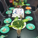 Palmera Restaurang, Ab Dryck