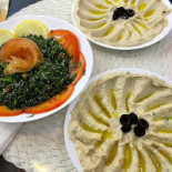 Palmera Restaurang, Ab Mat