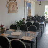 Palmera Restaurang, Ab Inomhus