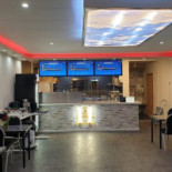 Palmera Restaurang, Ab Inomhus