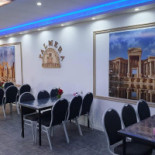 Palmera Restaurang, Ab Utomhus