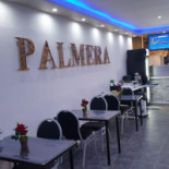 Palmera Restaurang, Ab Inomhus