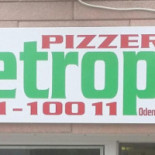 Pizzeria Metropol Meny