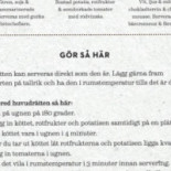 O'learys Arvika Meny