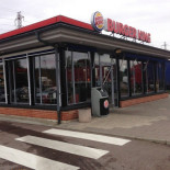 Burger King Utomhus
