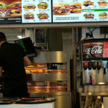 Burger King Inomhus