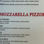 Pizzeria Bolzano Ab Meny