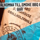 Smoke Bbq Meny