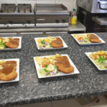 Familje Restaurang Pizzeria Meny