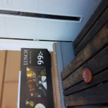 Restaurang Zaffran Meny