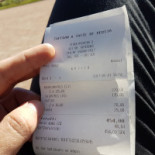 Restaurang Zaffran Meny