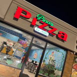 Restaurang Zaffran Utomhus